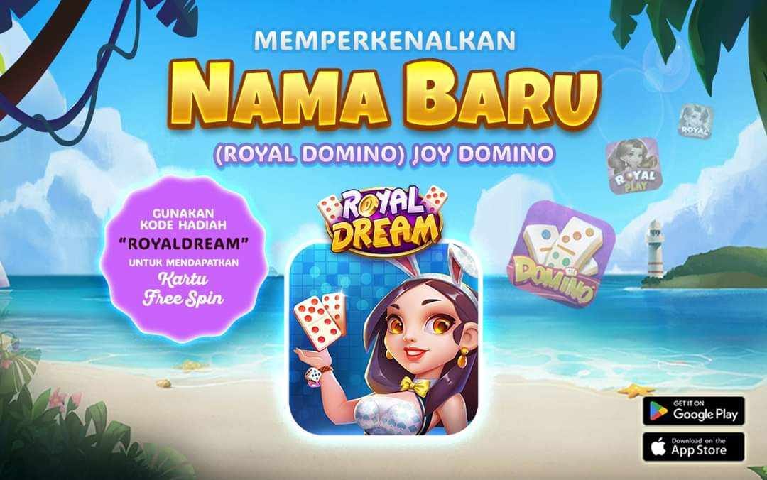 Download Game Royal Dream dan Dapatkan Beberapa Fitur Terbarunya